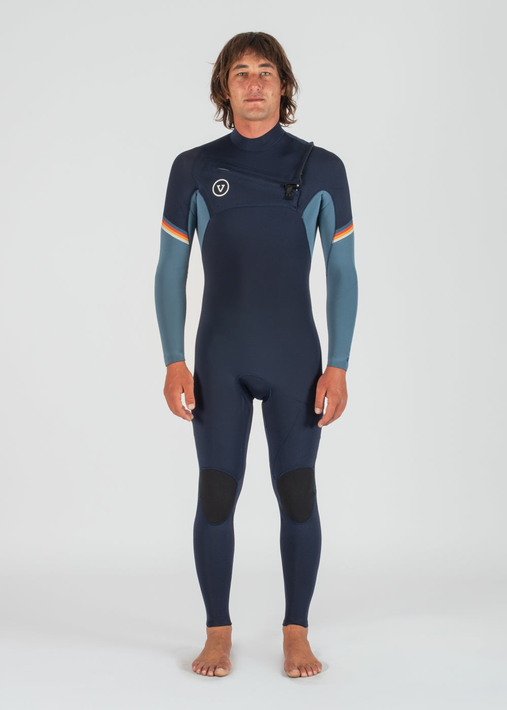 7 Seas Raditude 3-2 Full Chest Zip – Vissla.com