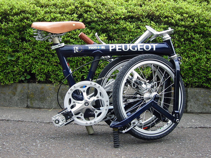 プジョー パシフィック18 / PEUGEOT Pacific 18
