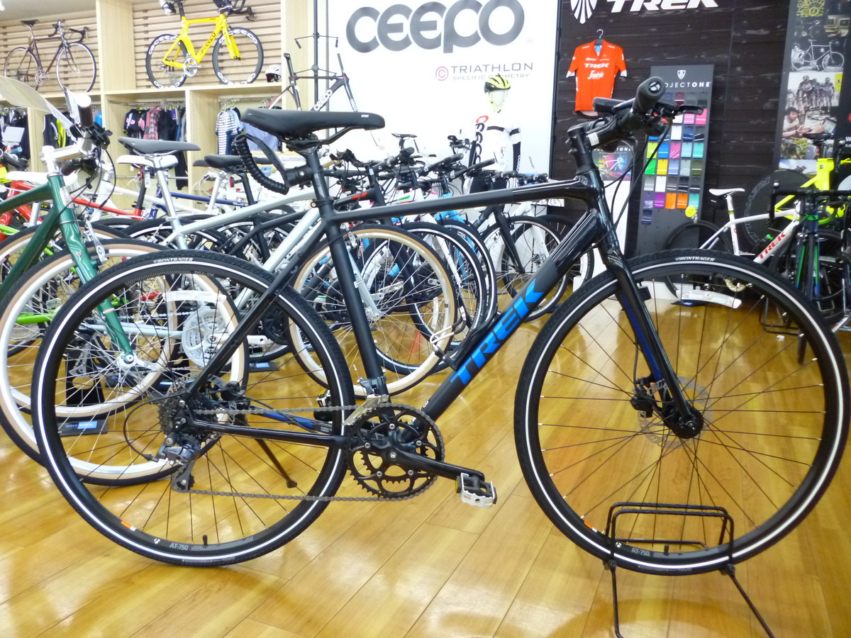 チビにはつらいぜ、ホリゾンタル！！ TREK ゼクターの話｜ニュース
