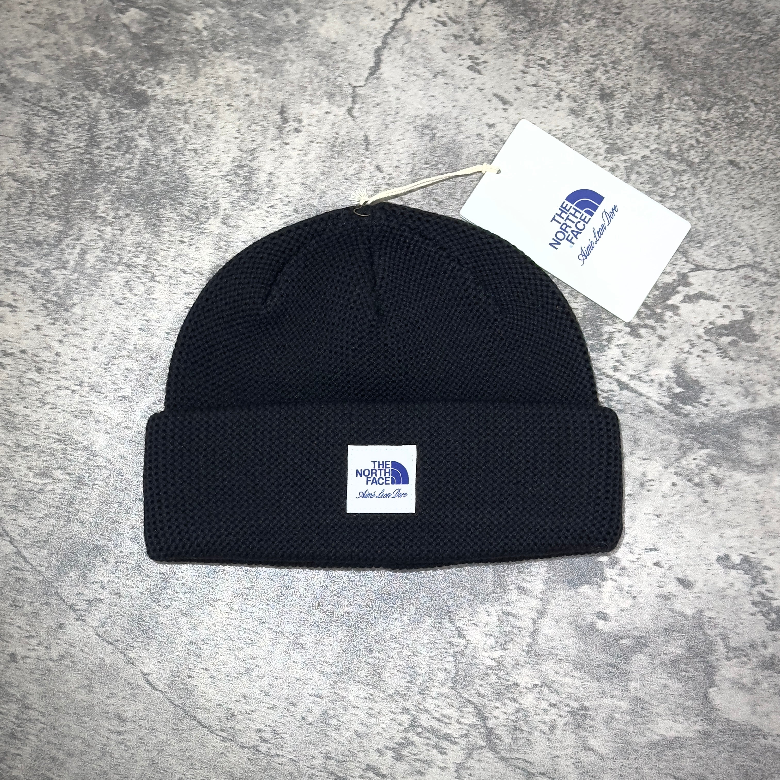 Aime Leon Dore x The North Face Wool Beanie | In stock – WEAR43WAY
