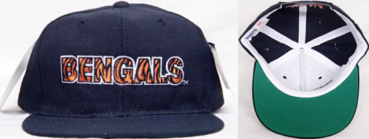 シンシナティ ベンガルズ グッズ を手広く取り扱う、実店舗駅チカ販売