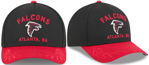 アトランタ ファルコンズ グッズ を手広く取り扱う、実店舗駅チカ販売