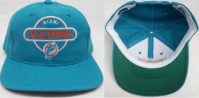 マイアミ ドルフィンズ グッズ を手広く取り扱う、実店舗駅チカ販売店