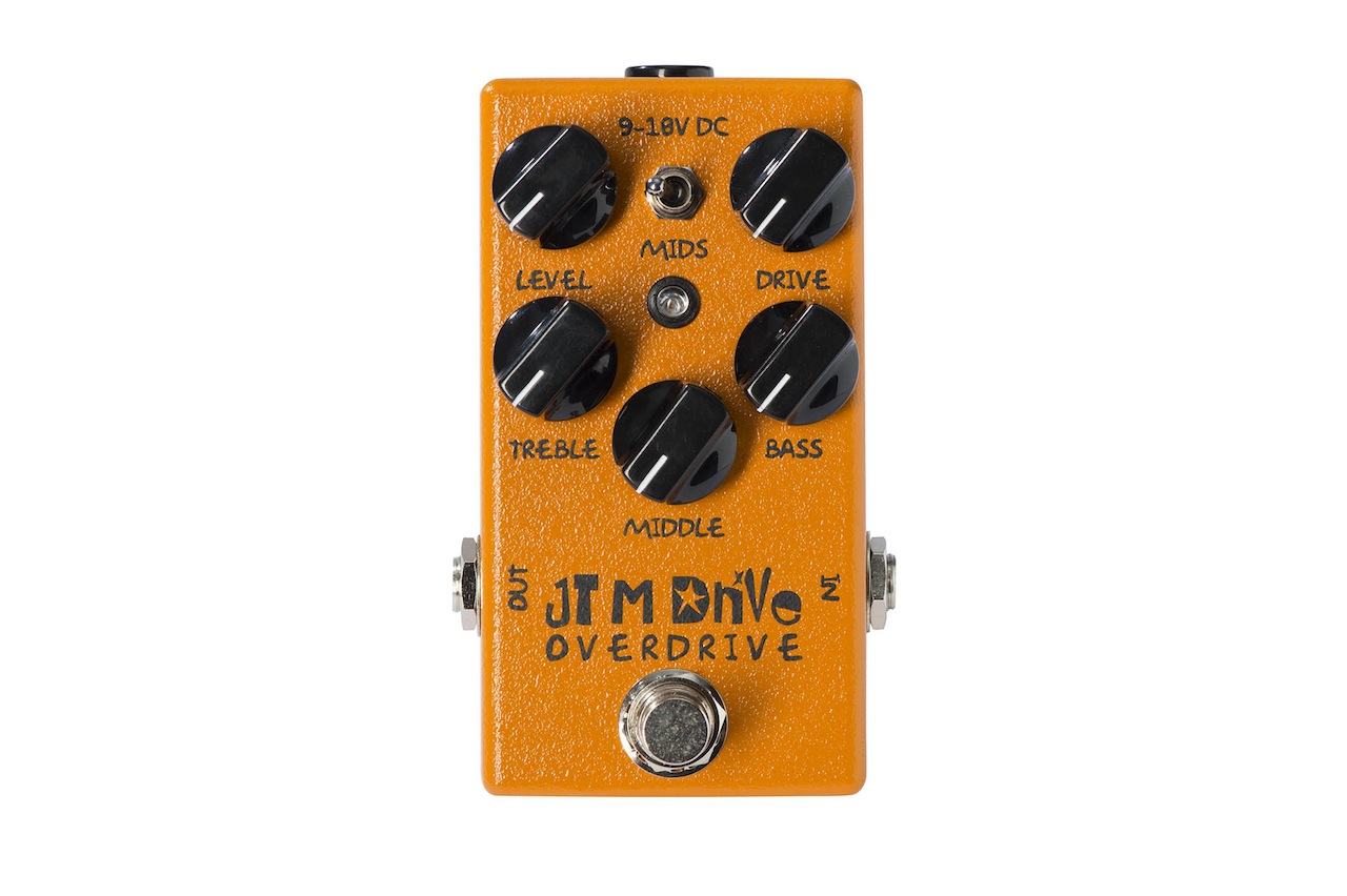 JTM DRIVE - WEEHBO Guitar Products