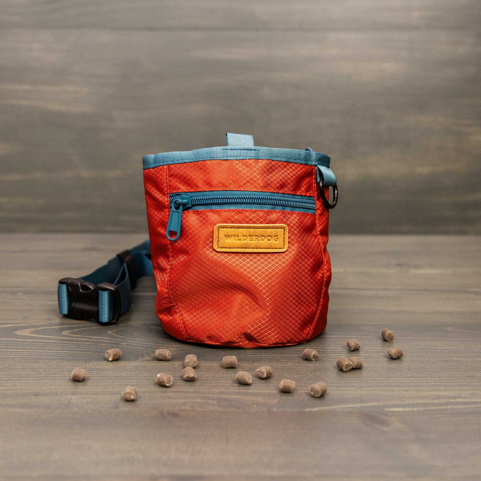 Dog Training Treat Pouch – Wilderdog