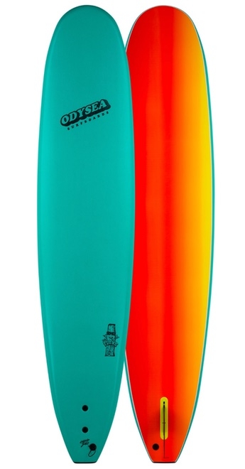 Catch Surf Odysea 8' Plank Single Fin Surfboard