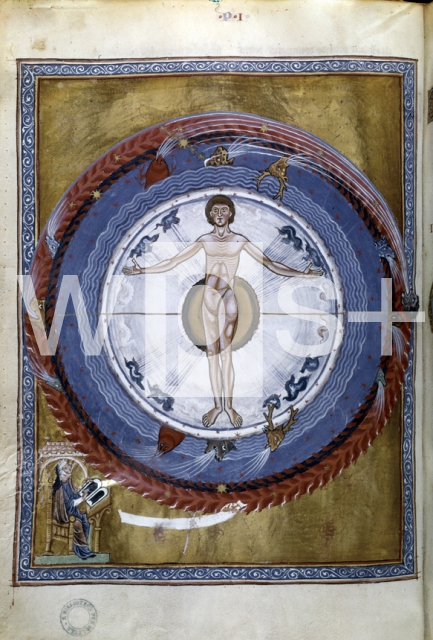 ビンゲンのヒルデガルトの幻視 - 科学 | wps+（ワールド・フォト