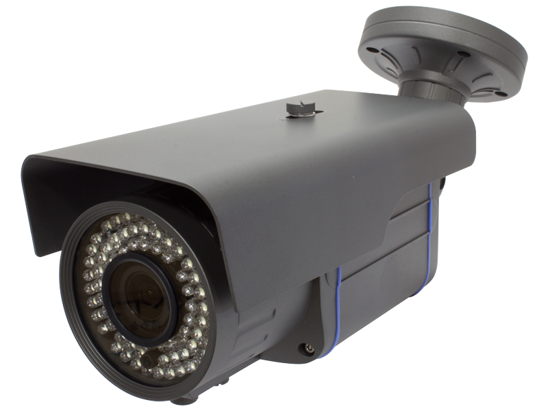 WTW-ASL54M｜220万画素AHDシリーズ対応 屋外防滴仕様大型ボディモデル