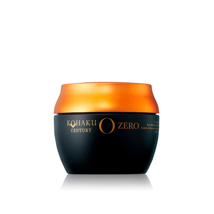 ヤマノ肌.com ｜ コハクセンチュリー ゼロ