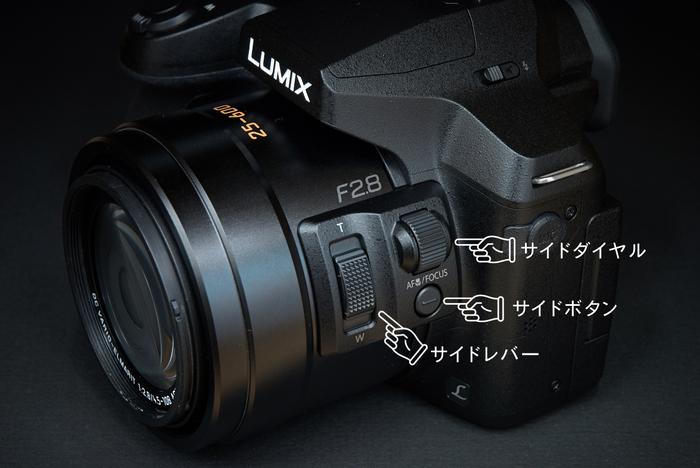 お写ん歩: Panasonic LUMIX DMC-FZ300アーカイブ