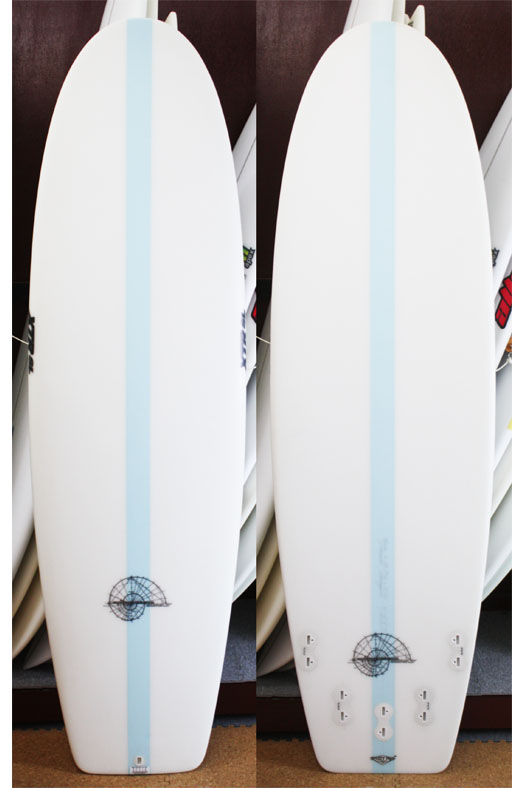 Hydrodynamica with Tomo Surfboards|沖縄サーフィンショップ「YES SURF」