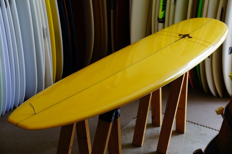 USED BOARDS (HANK BYZAK B-2 COMP MODEL 9.0