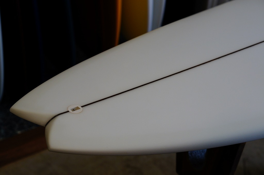 CANVAS SURFBOARDS 「MINI NOSERIDER 5.12