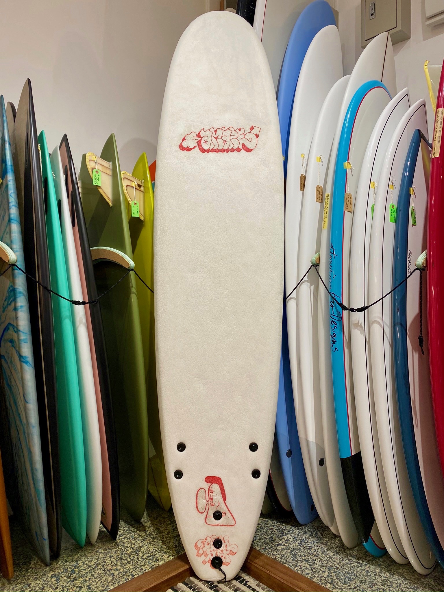catch surf キャッチサーフ バリーマギーモデル7'6