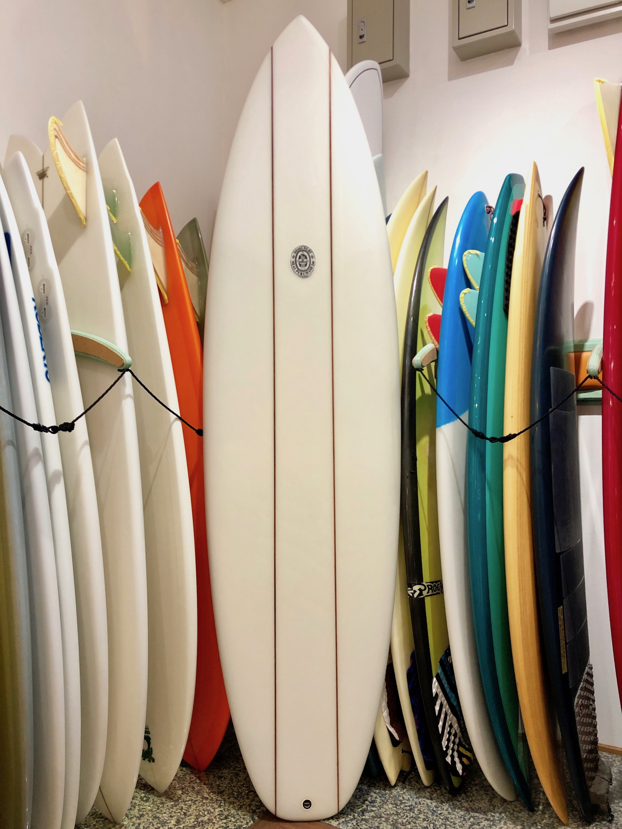 DUO 6.10 [Neal Purchase Jnr Surfboards] |沖縄サーフィンショップ