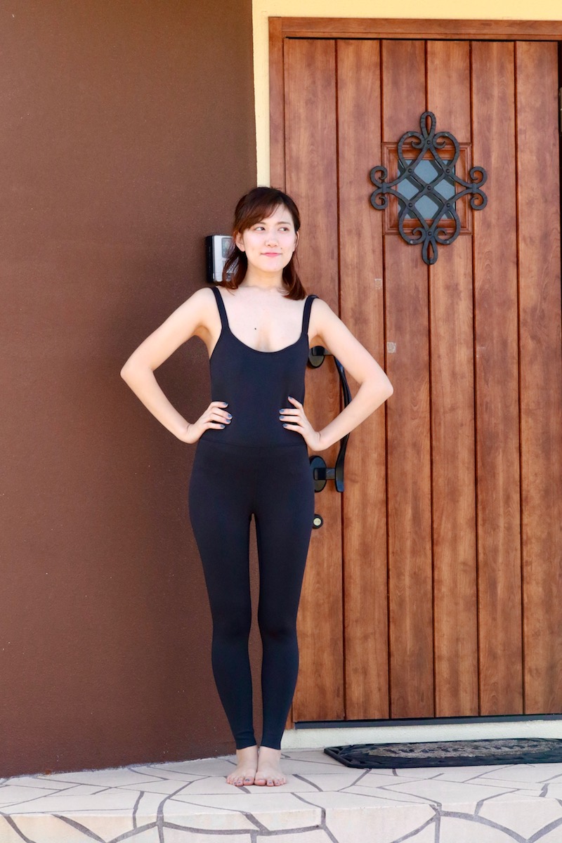 Seea Penelope Bodysuit Black|Okinawa surf shop YES SURF