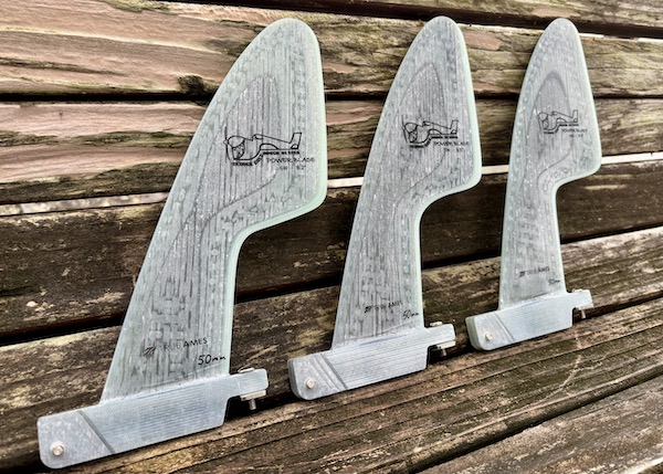 GREENOUGH POWER BLADE 【TRUE AMES FIN】|沖縄サーフィンショップ