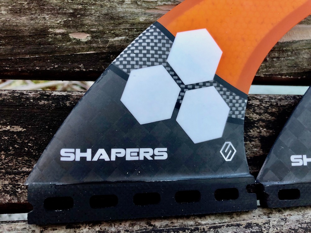 Shapers Fins Future AM2 Spectrum Tri Fin Set|沖縄サーフィン