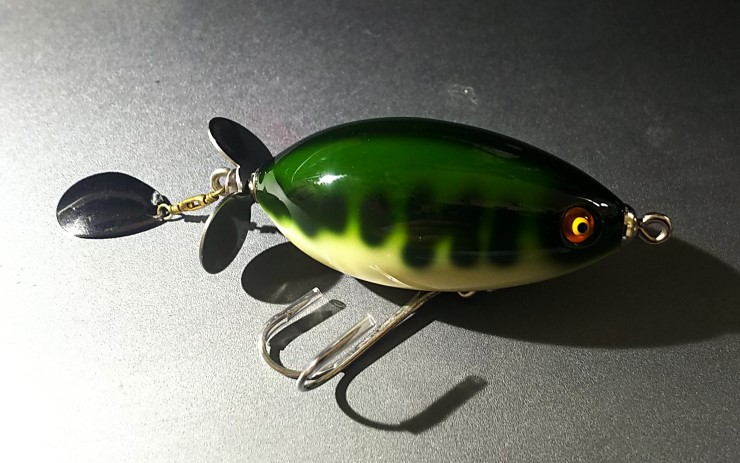 トップウォータージャンキー