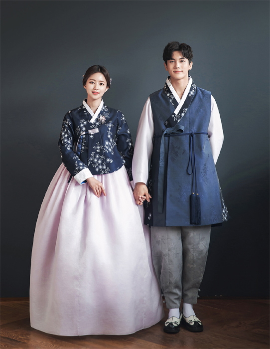 男の子1歳祝いトルチャンチ用新作チョゴリのご案内-夢市場