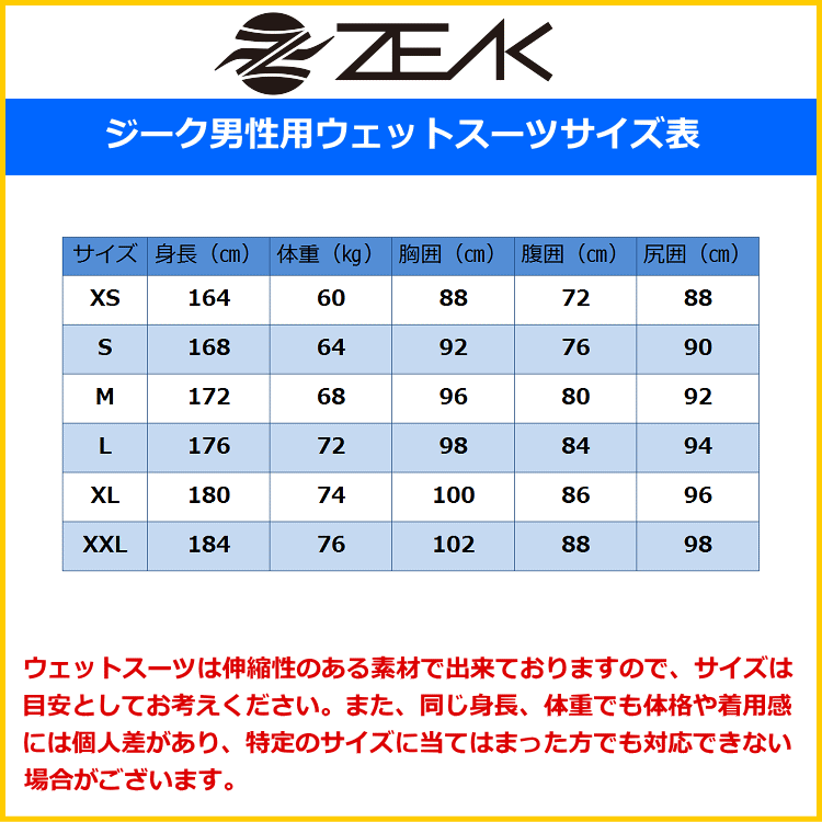 オーダーメイドと既製品のサーフィン用ウェットスーツの違い