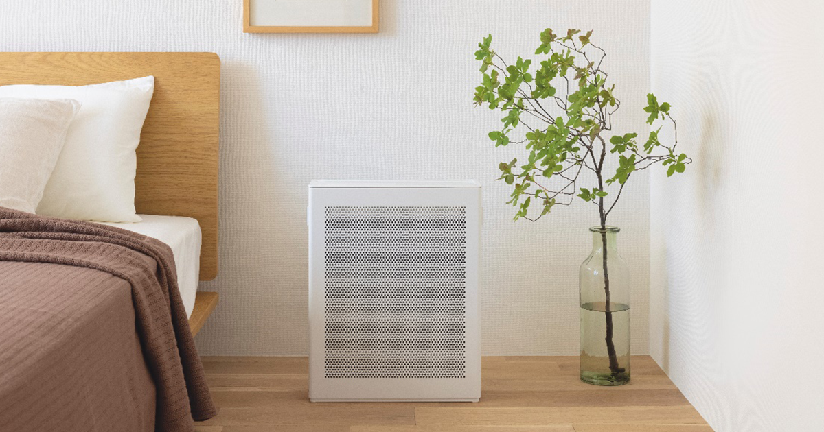 空気清浄機（PU-SA35型） 新発売｜ニュースリリース｜象印マホービン