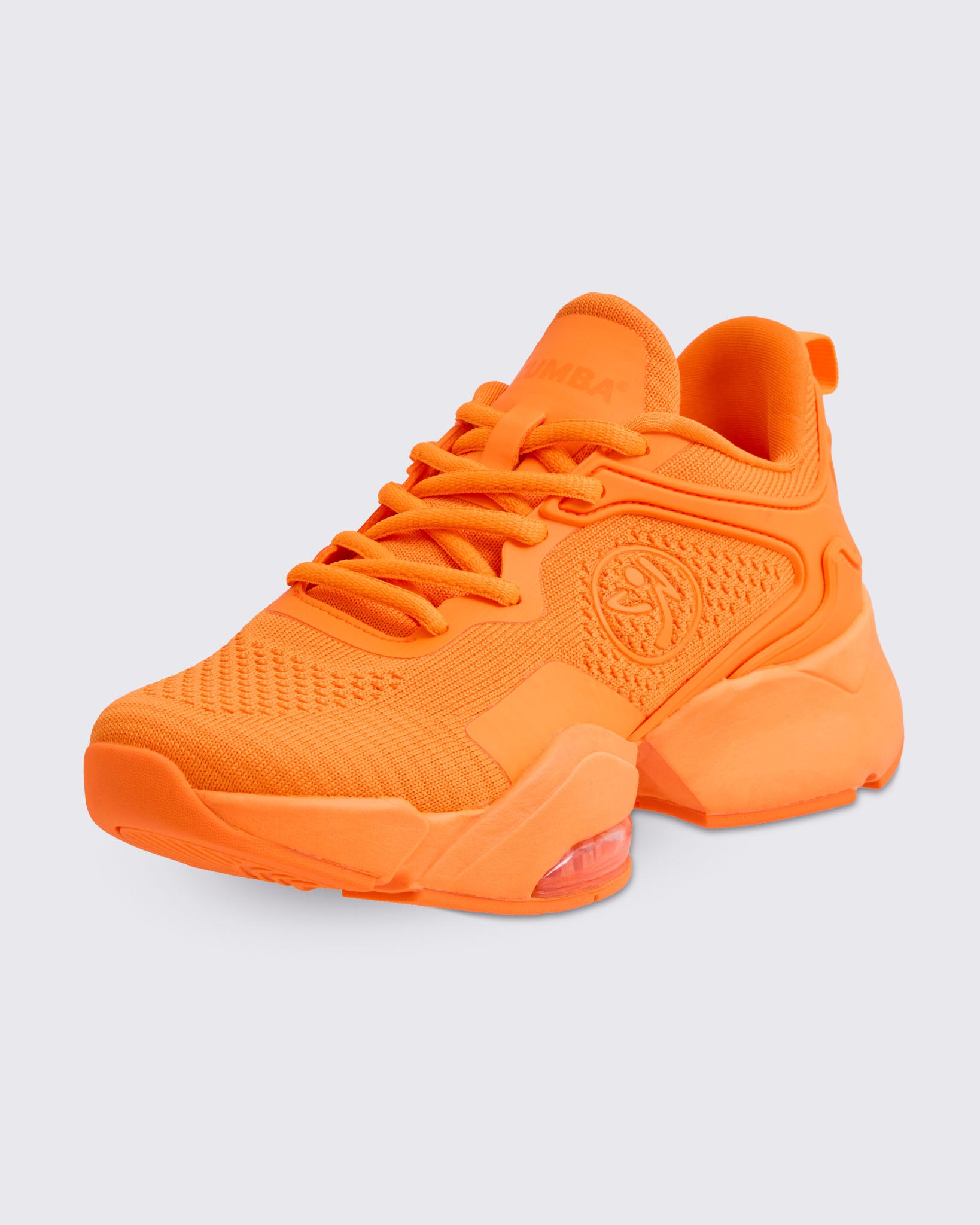 Zumba Air Stomp Remix II - Orange – Zumba Wear | STRONG iD