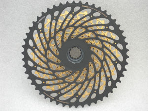 軽量 SRAM X1 EAGLE WIDE クランク 170mm スラム 12S SRAM ( スラム