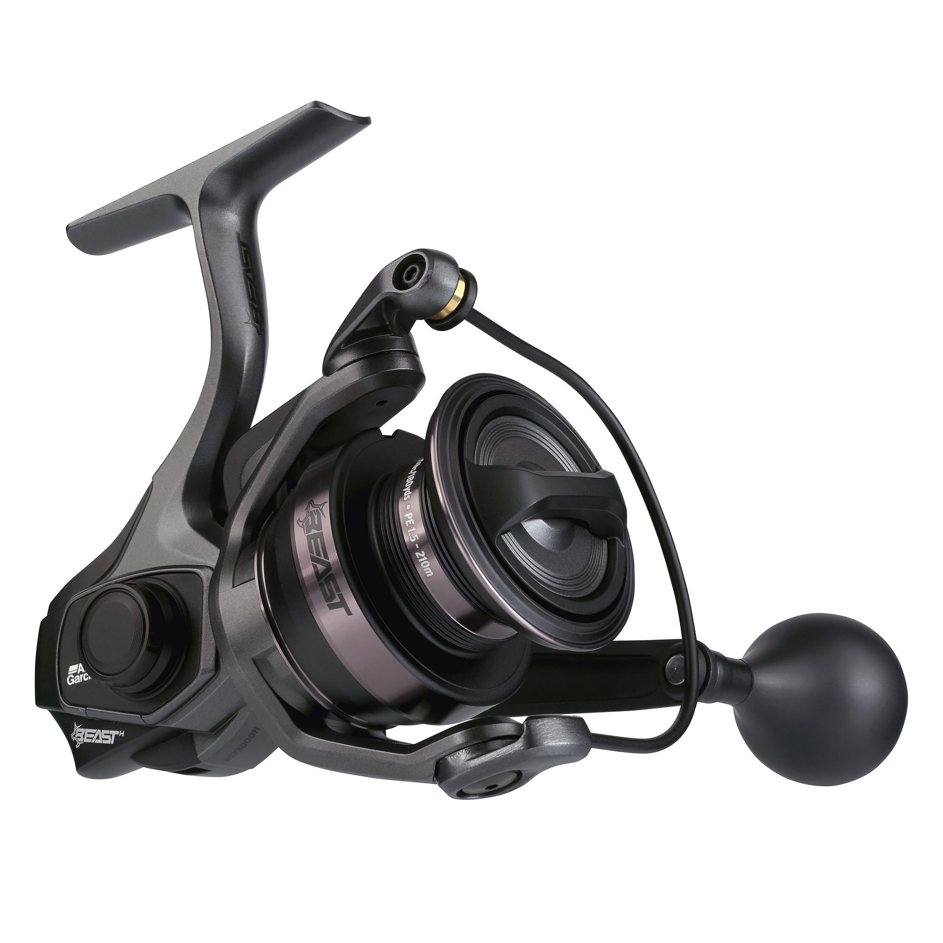 Beast™ Spinning Reel – Abu Garcia Fishing