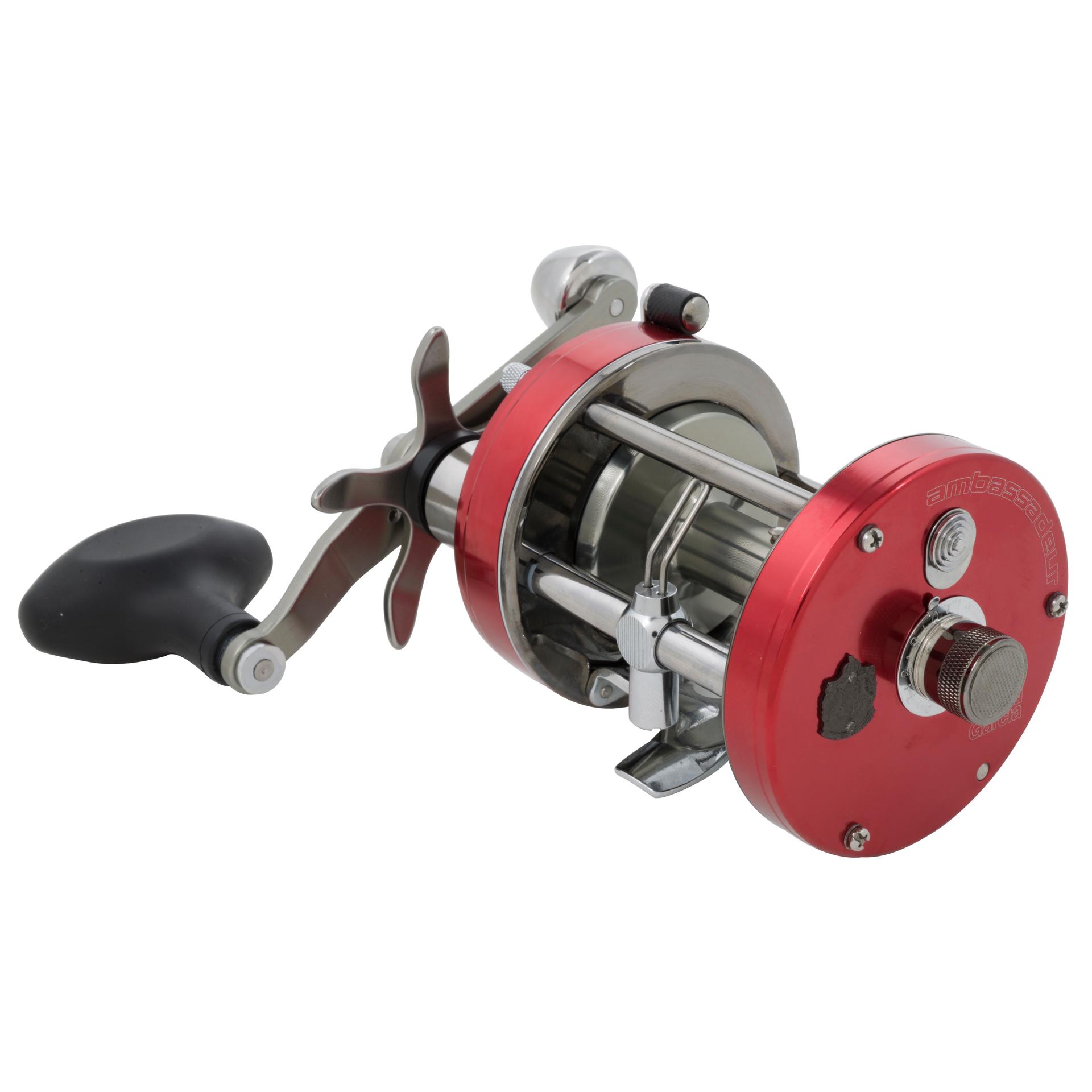 Abu Garcia Ambassadeur® 7000 C Round Baitcast Reel | Abu Garcia