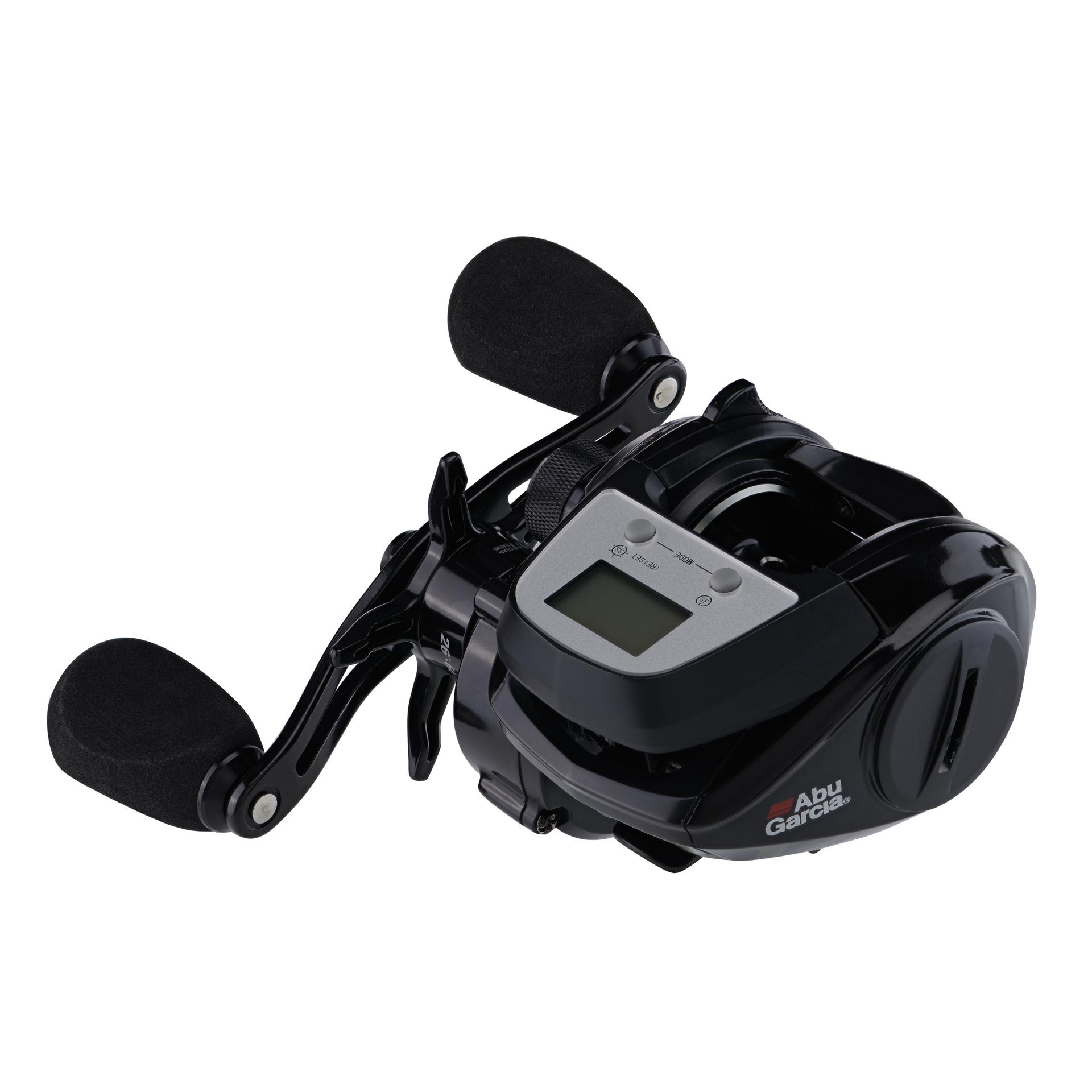 Abu Garcia Max® DLC Low Profile Baitcast Reel | Abu Garcia® – Abu