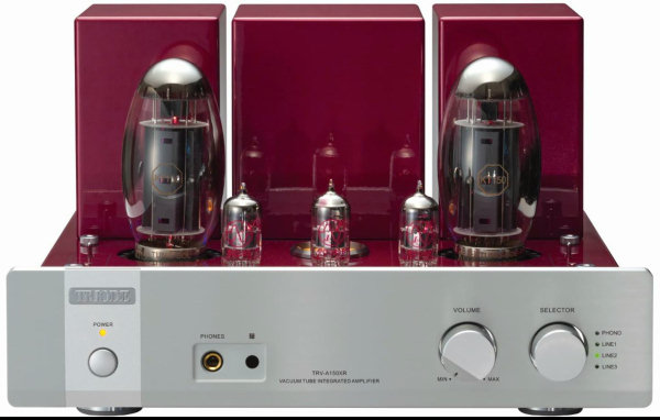 AC2_トライオード 真空管アンプ