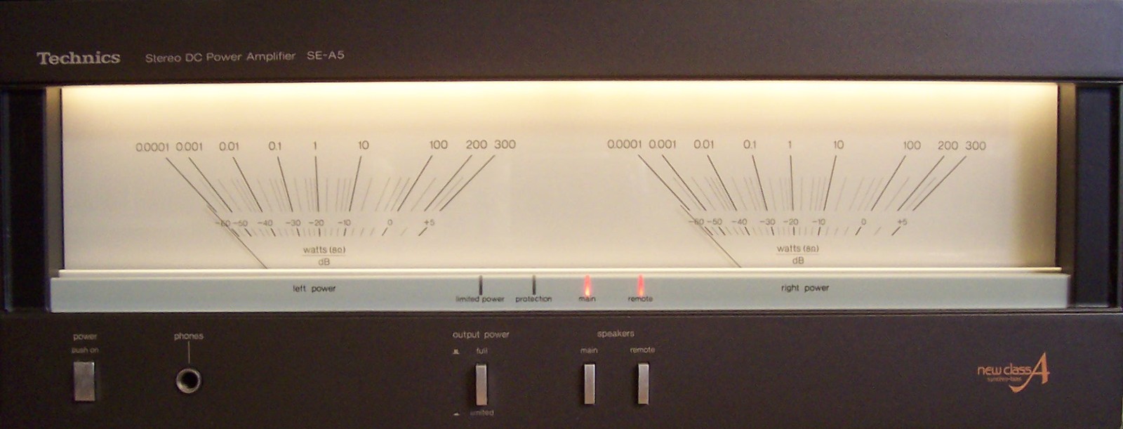 Adrian-Kingston.com - Technics SE-A5