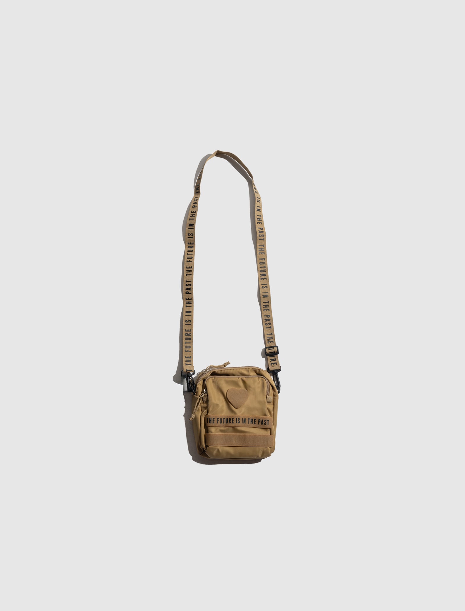 HUMAN MADE MILITARY POUCH LARGE