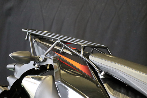 RX/SX 125 (2018-) リアキャリア--