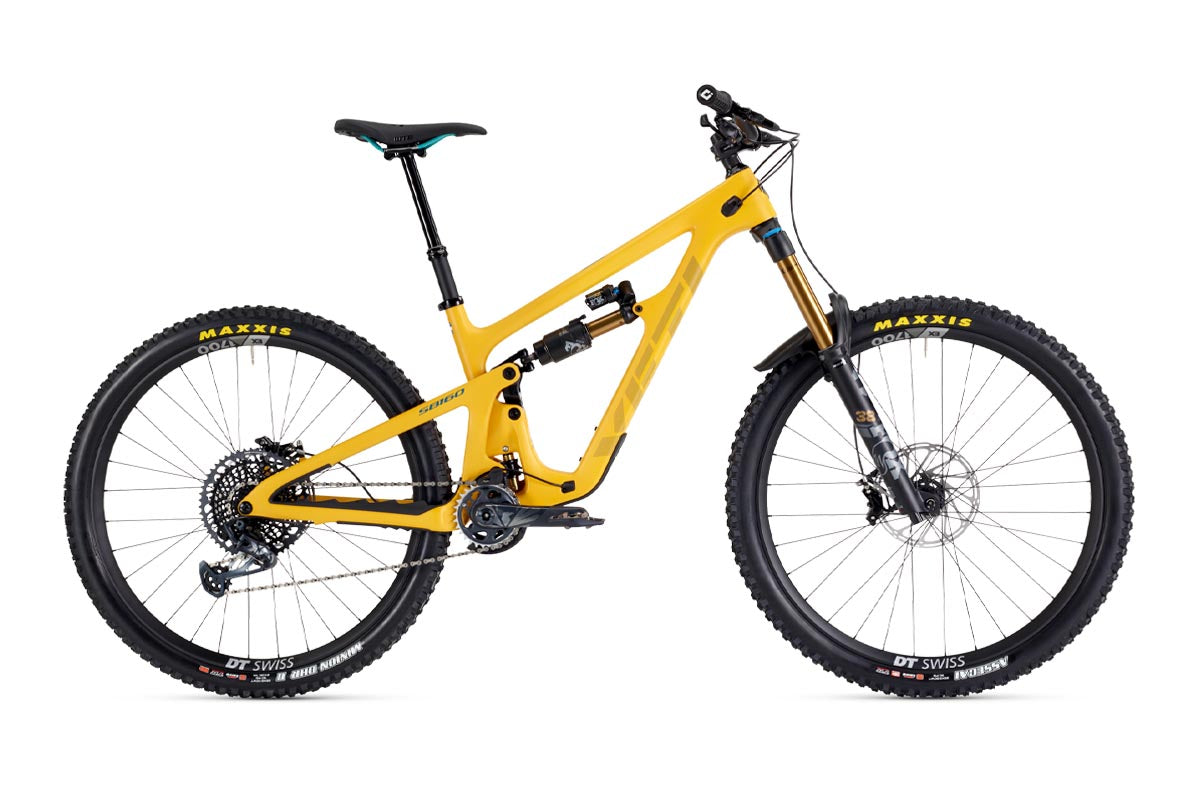 2025 Yeti SB160 T2 X01 | Yeti Cycles Enduro Bike | EWS World Champion