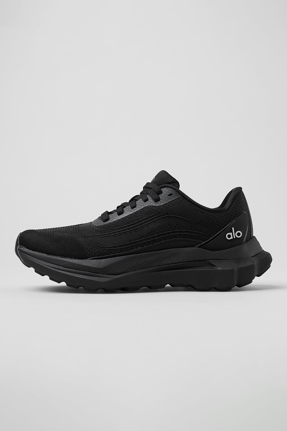 ALO Runner - Black/Black | ALO