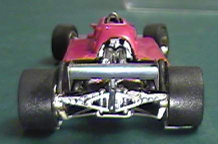 FDS 1:43 Ferrari 126CK