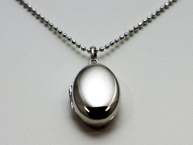 ロケットペンダント ペンダント トップ 14金小判型[大] – オール