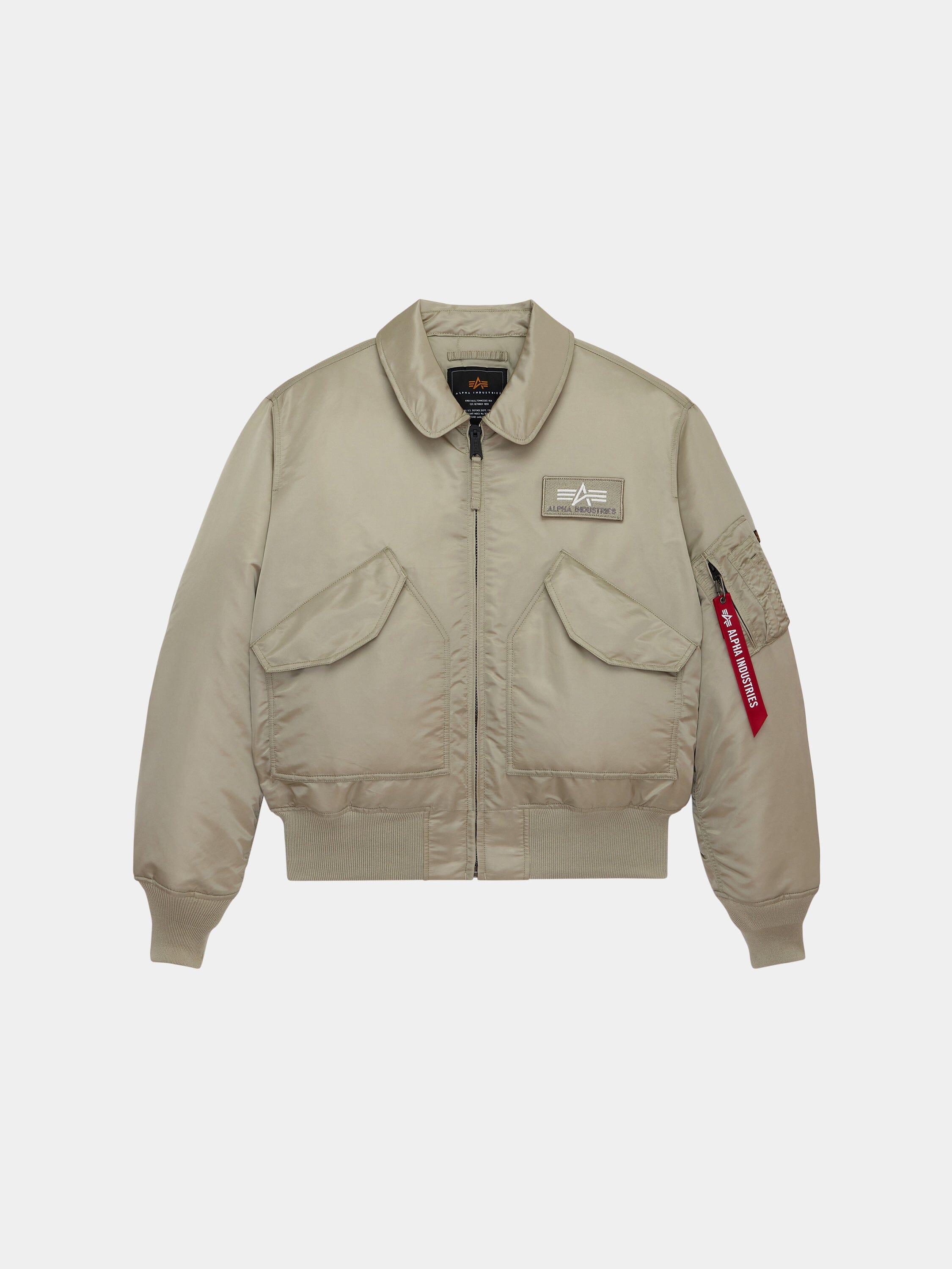 Men's CWU 45/P Bomber Jacket | Alpha Industries