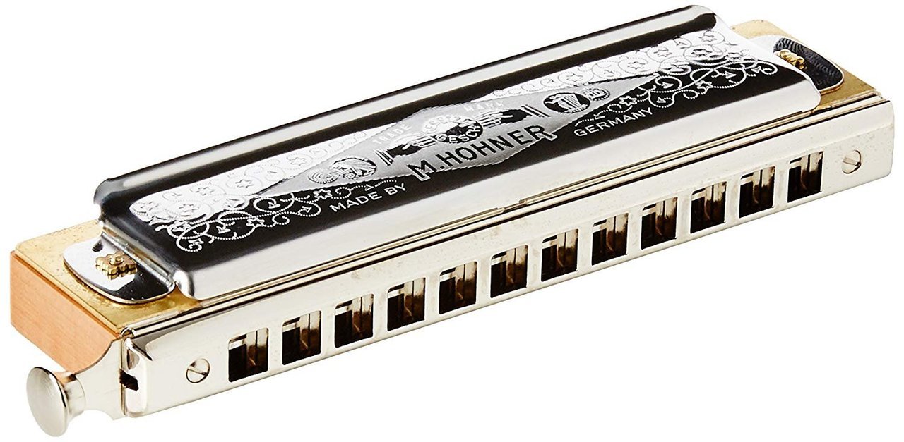 Hohner Super Chromonica Harmonica - Key Of C – Alto Music