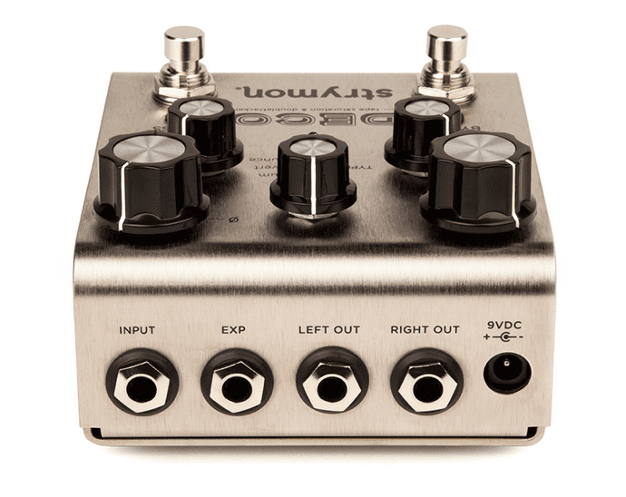 Test: Strymon Deco, Effektgerät für Gitarre - AMAZONA.de