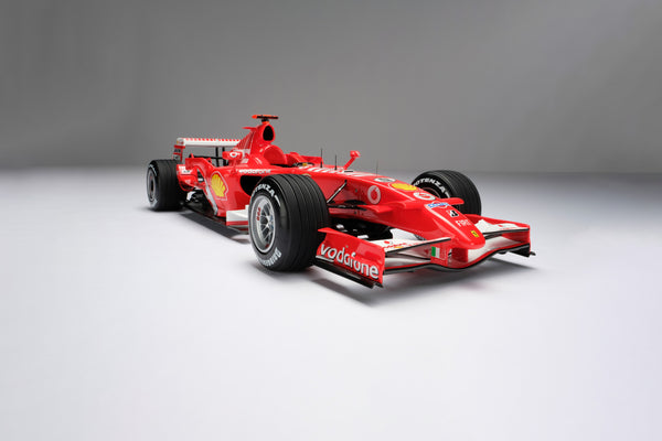 Ferrari 248 F1 - 2006 Italian Grand Prix – Amalgam Collection