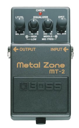 Analog Man Boss MT2/Pro