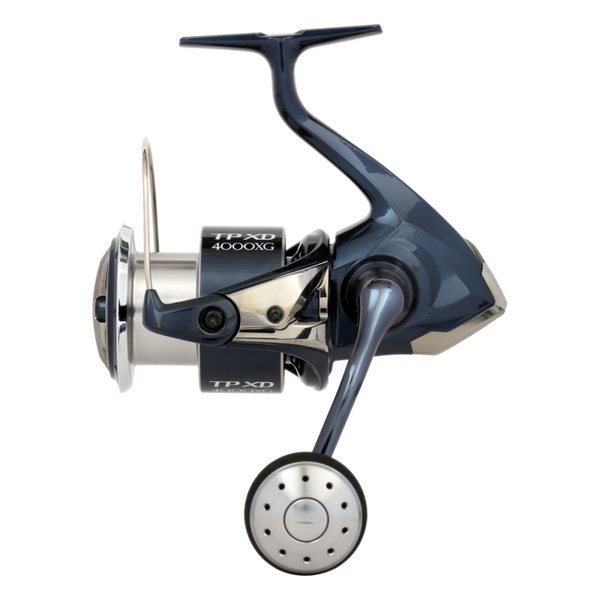 Shimano Twinpower XD 4000XG FA - Andy Thornal Company