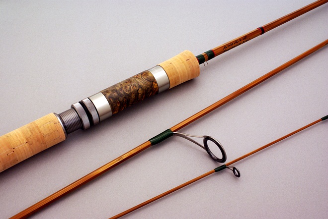 custom rod