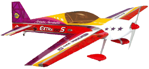 ラジコン飛行機 ☆NEW POWER MODELISME