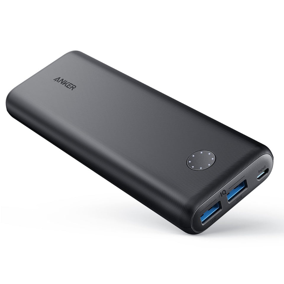 Anker PowerCore II 20000｜モバイルバッテリー・充電器の製品情報