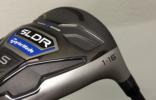 TaylorMade SLDR S mini Driver (ANSERFREAK)