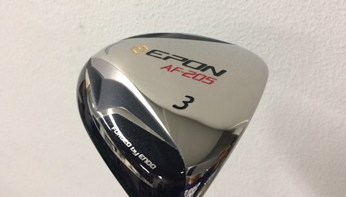 EPON AF205 FW を打ってみました (ANSERFREAK)